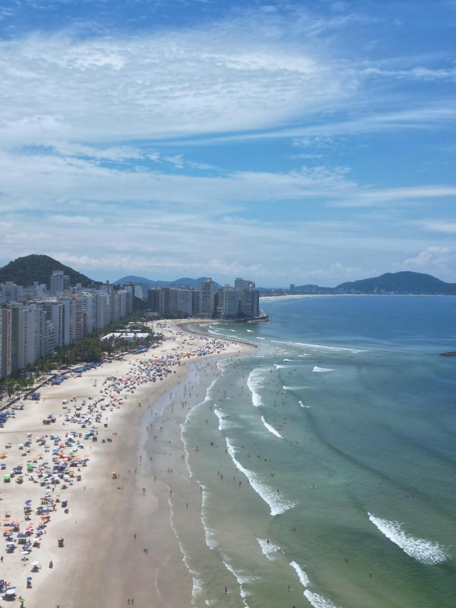 Pitangueiras - Shopping Appartement Guarujá Buitenkant foto